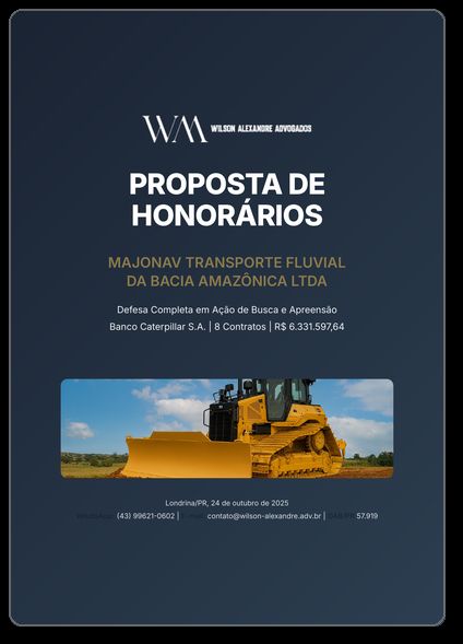 Caso Caterpillar