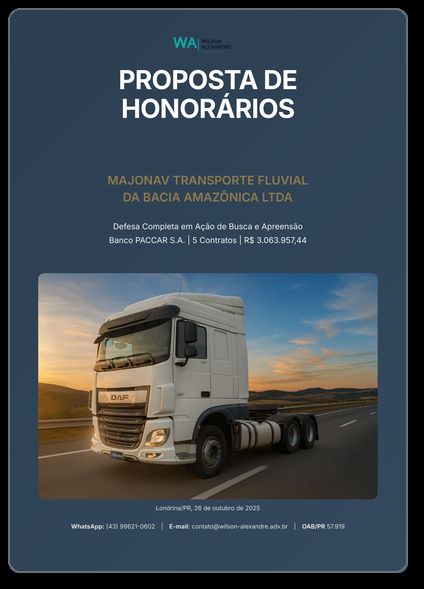 Caso PACCAR