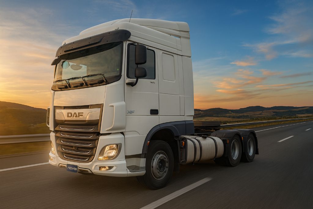 Caminhão DAF
